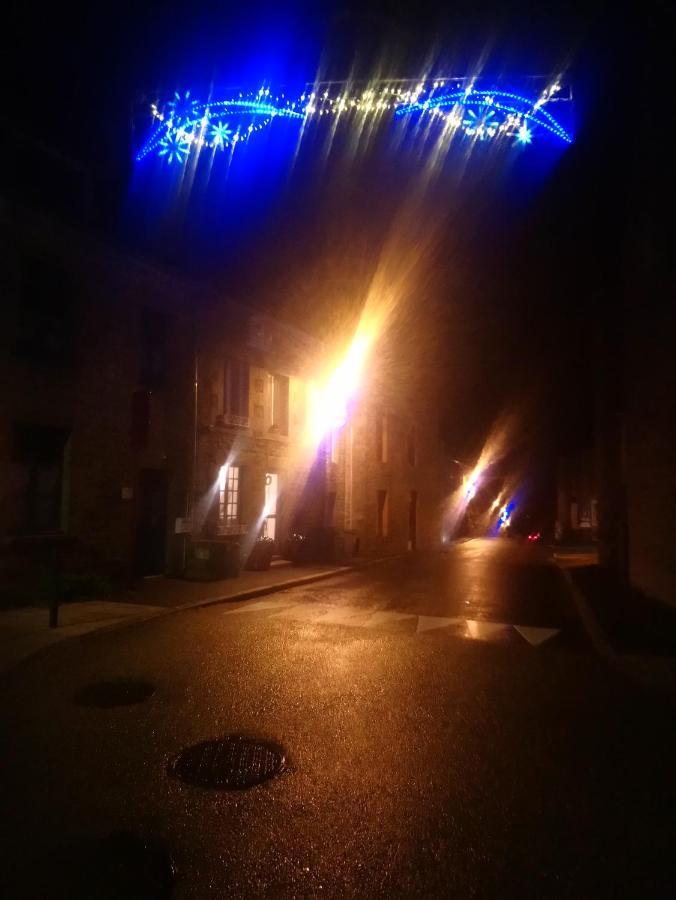 Гостьовий будинок Bienvenue Saint-Pierre-de-Plesguen Екстер'єр фото